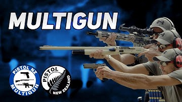 PNZ Multigun - Promotion Video