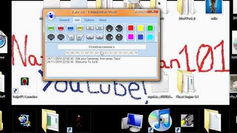 How to Mod your Xbox 360 Gamertag with a USB Flash Drive..avi