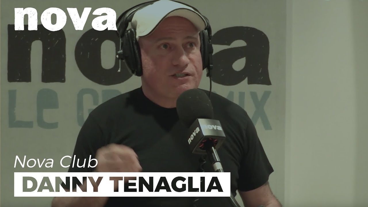 Danny Tenaglia dans le Nova Club - Nova