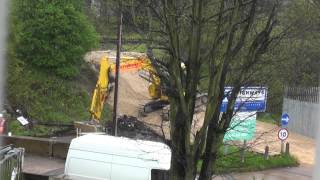 Komatsu - Digger Action