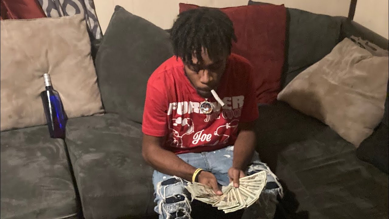 Joe Bando - still eating (prod by muwwop)