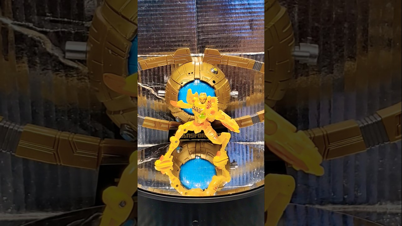 Beast Machines Cheetor 