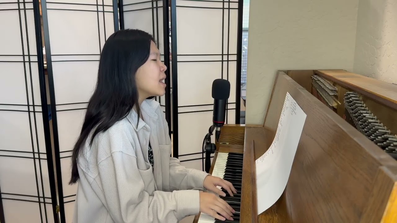 Caramel - Conan Gray (Cover by Catherine)