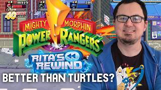Retro Revival Fatigue | Power Rangers: Ritas Rewind Review