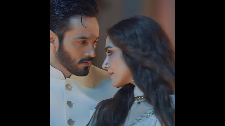 Sun Mere dil edit ll Wahaj ali and Maya Ali ll #wahajali #mayaali