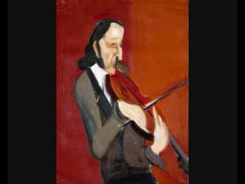 Nicolò Paganini - Sonata Napoleone