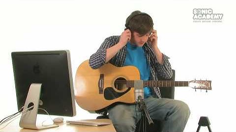 Sequel Tutorial - How To Record an Acoustic Guitar Using Sequel 2