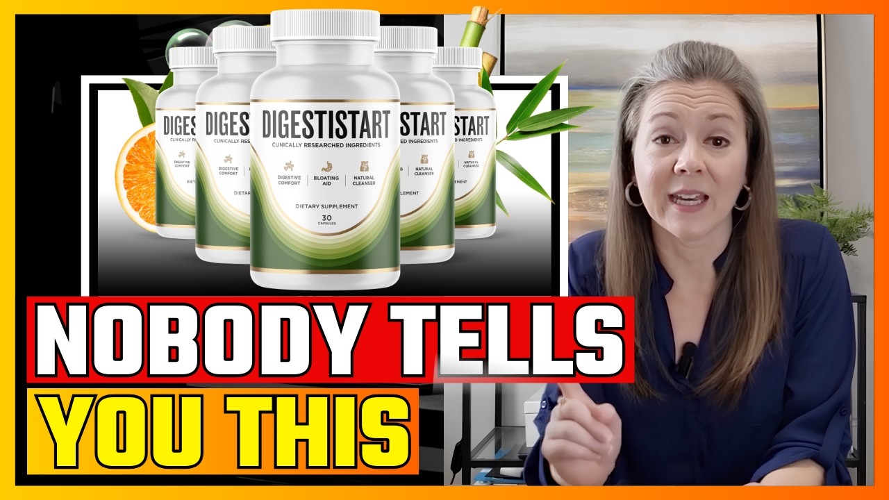 DIGESTISTART REVIEW ⚠️ Effective And Safe? – DIGESTISTART Customer Reviews (I Tried it For 90 Days)