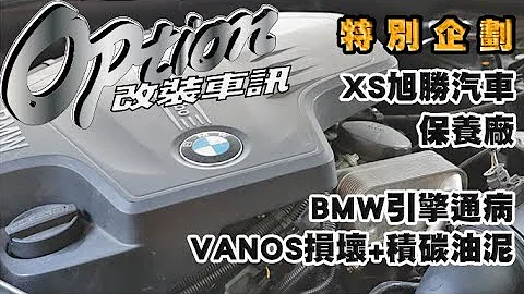 BMW车主请注意！VANOS损坏+积碳油泥维修对策 - 天天要闻