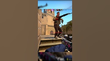 ACE #shorts #csgo