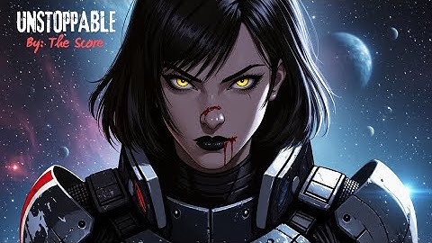 UNSTOPPABLE - By: The Score - Valarie Shepherd - MASS EFFECT 3 (GMV)