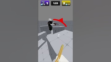 Backstabs 🥱 #robloxrivals  #shorts #gaming