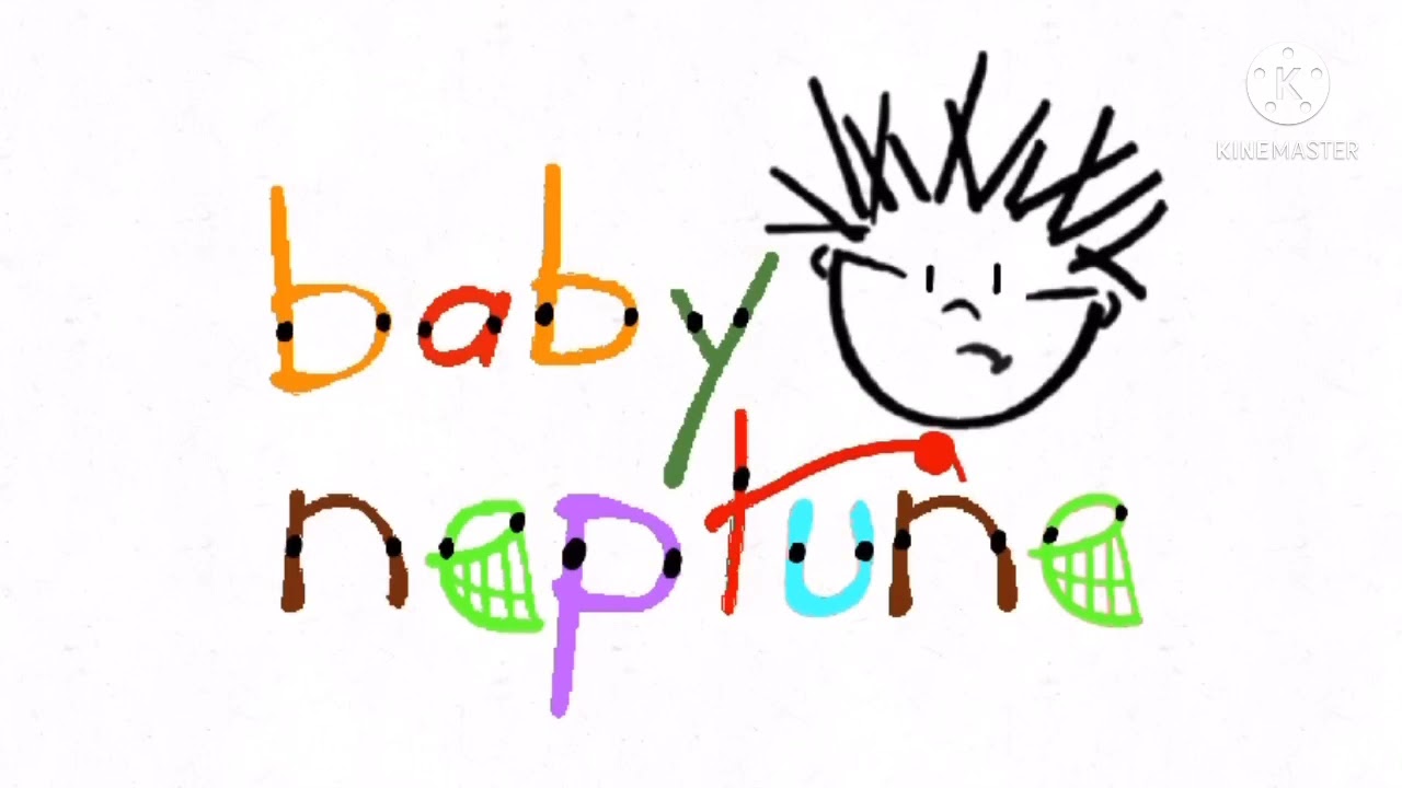 Baby Neptune Logo Bloopers Take 12 Blueslime Gamer Style Youtube