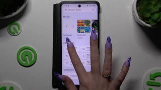 TCL 50 Pro NxtPaper – Come trovare i file scaricati