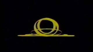 1975 OECA - Scary Logo Ident - Yellow Version - TVO