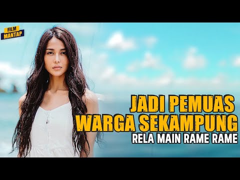 KERJA KELOPOK BARENG WARGA SEKAMPUNG - Alur Cerita Film Nerisa (2021)