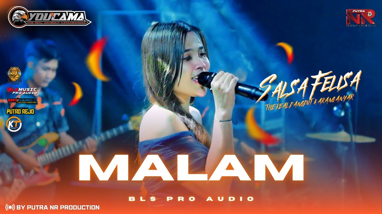 MALAM || SALSA FELISA || YOUCAMA FT BLS PRO AUDIO