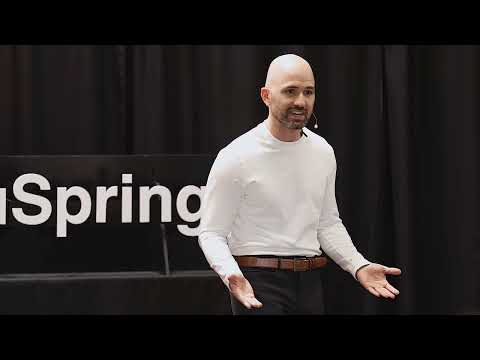 Do you keep the peace, or create it? | Michael Ashford | TEDxManitouSpringsLive