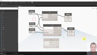 05- Math operators using dynamo