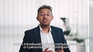 Elara 900: Configurarea profilului