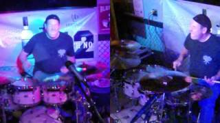 Drum Solo 10-9-2015