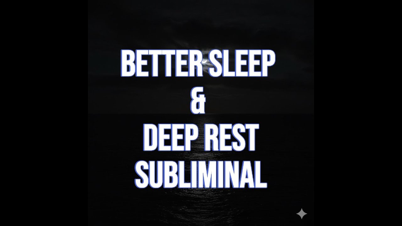 Deep Sleep Subliminal | Fall Asleep Fast & Wake Up Refreshed - YouTube