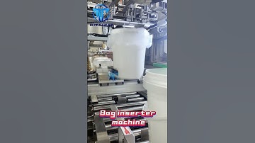 bag insertion machine，bag decuffer folder