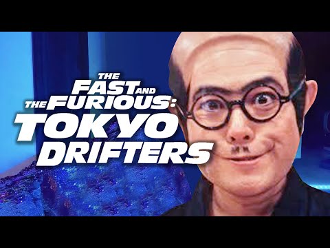 「ドリフのズンドコ節」と「Tokyo Drift」をマッシュアップしてTokyoドリフターズを作りました