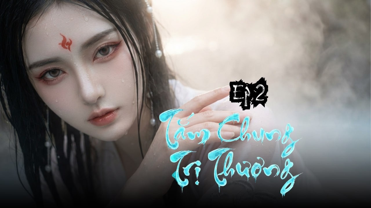 Cảnh Tắm Suối Nóng & Giao Kèo Sinh Tử | Hồ Ly Ký Tập 2 (Bách Hợp AI GL)