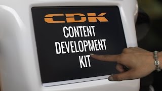 CDK - Content Development Kit