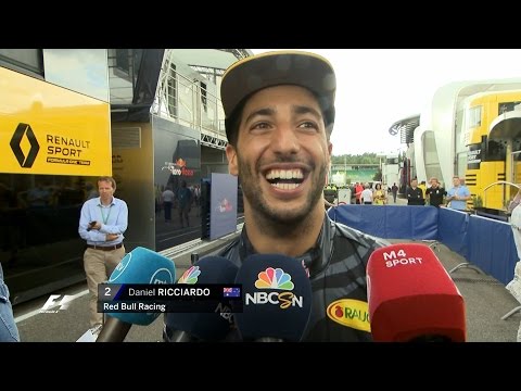 Drivers Report Back After The Race | German Grand Prix 2016