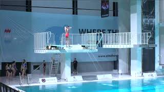 Girls C 3m + Junior Stars - Eindhoven Diving Cup 2023