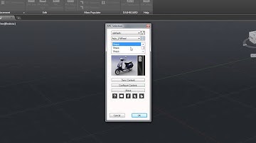 ArchVision:  Placing RPCs into AutoCAD