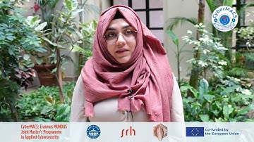 CyberMACS Programme: Navigating Fundamentals in Cybersecurity and a Flourish of New Experiences!