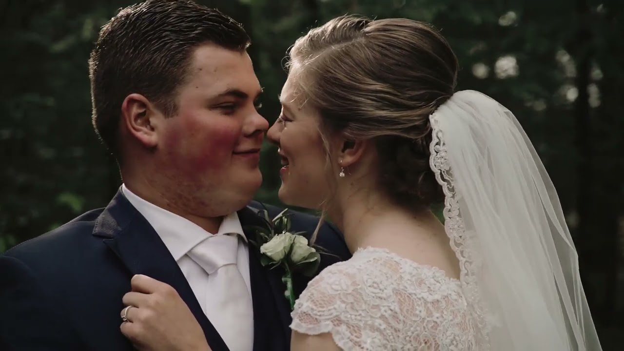 De bruiloft van Ton en Marit | Same Day Edit