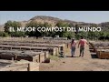 Así se hace el mejor #Compost! Les Presento a Don Manuel! El rey de la #Lombriagricultura! 💚