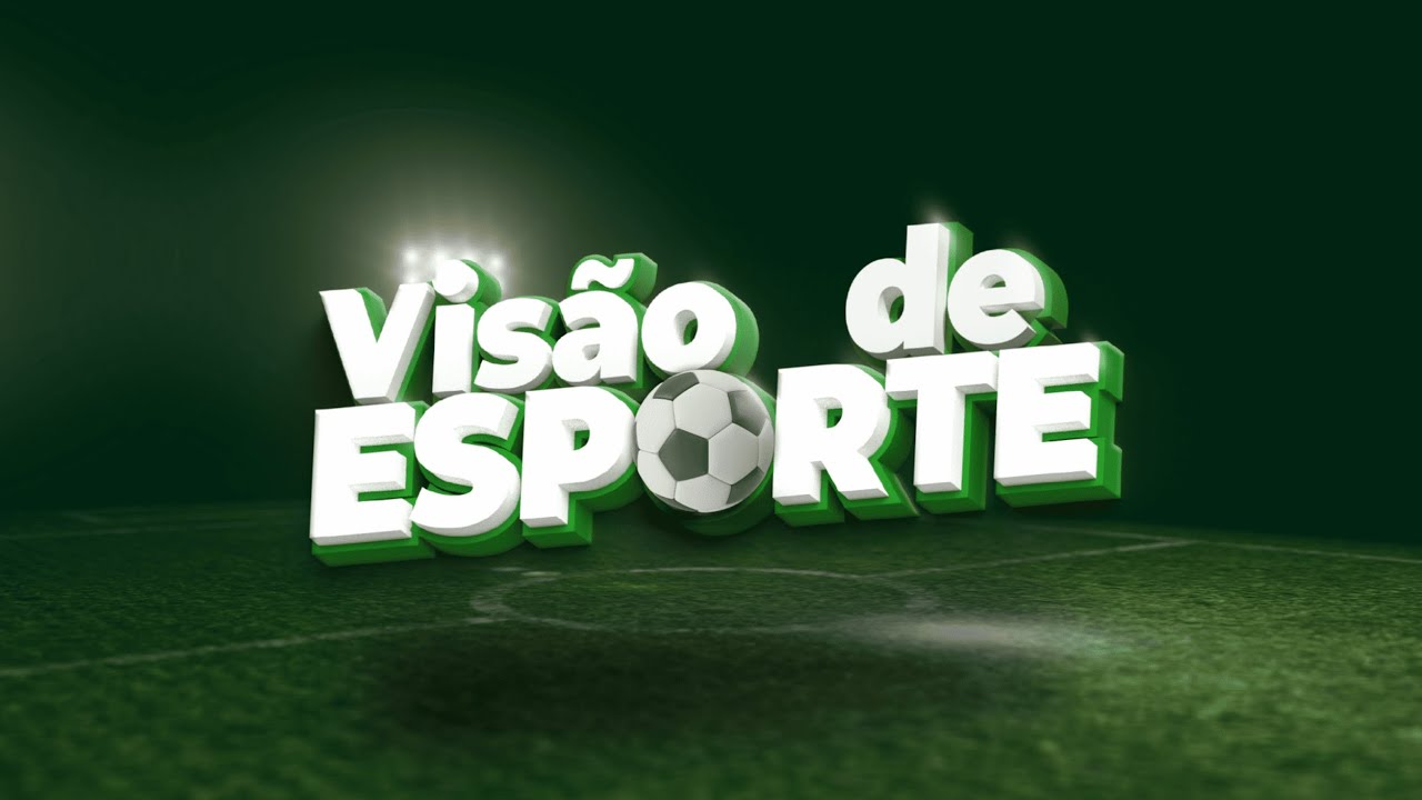 Visão de Esporte - programa completo ao vivo