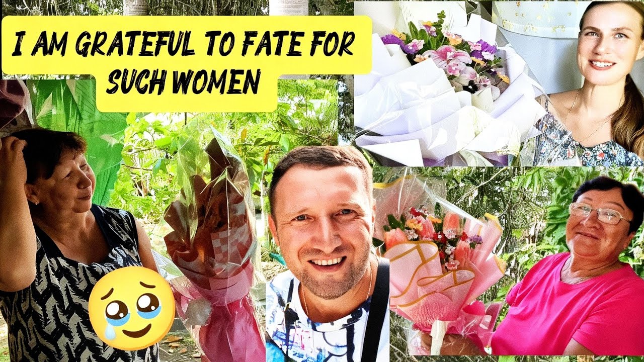 MY FAMILY DID NOT EXPECT SUCH A SURPRISE.