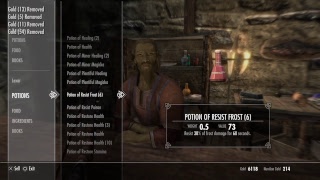 The Beauty that is Skyrim