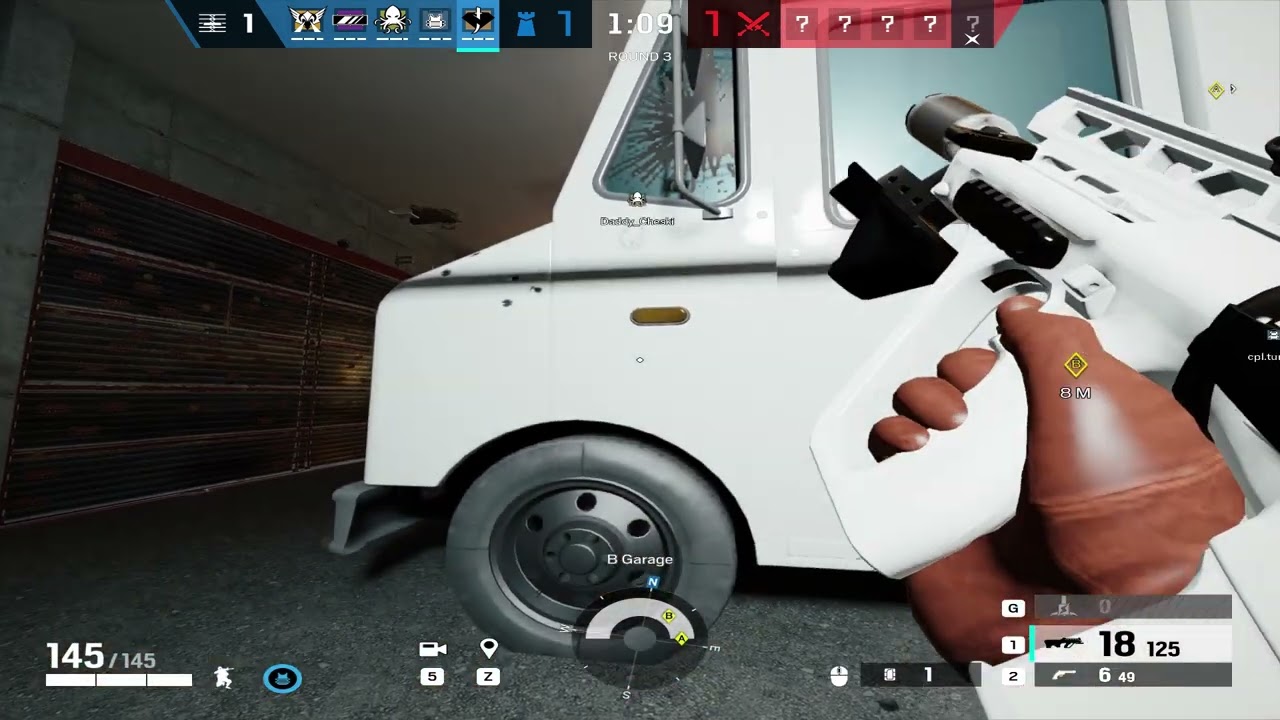 Kaid garage consulate YouTube