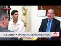 Primeras declaraciones del pianista cubano Andy García tras ser liberado por ICE