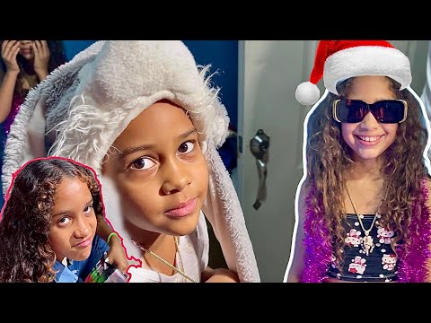 Detrás de Cámara 🎅 🤶 música de Navidad @dariannyflow