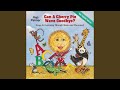 Bean Bag Alphabet Rag 