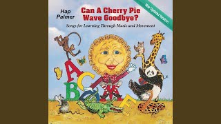 Bean Bag Alphabet Rag