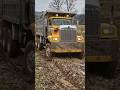 off road ||muddy road || trucks|| heavy loded