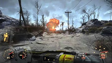 GC: Fallout 4 sneak attack on super mutants