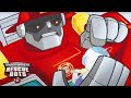 Transformers rescue bots  s01 e08  animations  transformateurs enfants