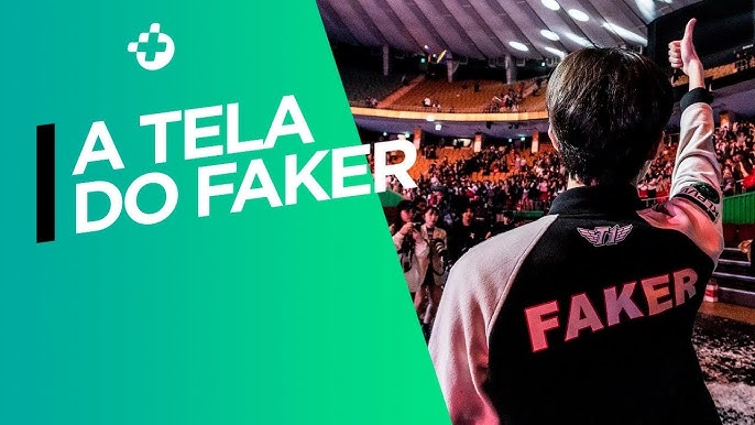 Melhor do mundo no LoL, Faker revela que vive com 'mesada' de R