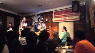 Cap Hill Jamm Mr Henrys 12232015