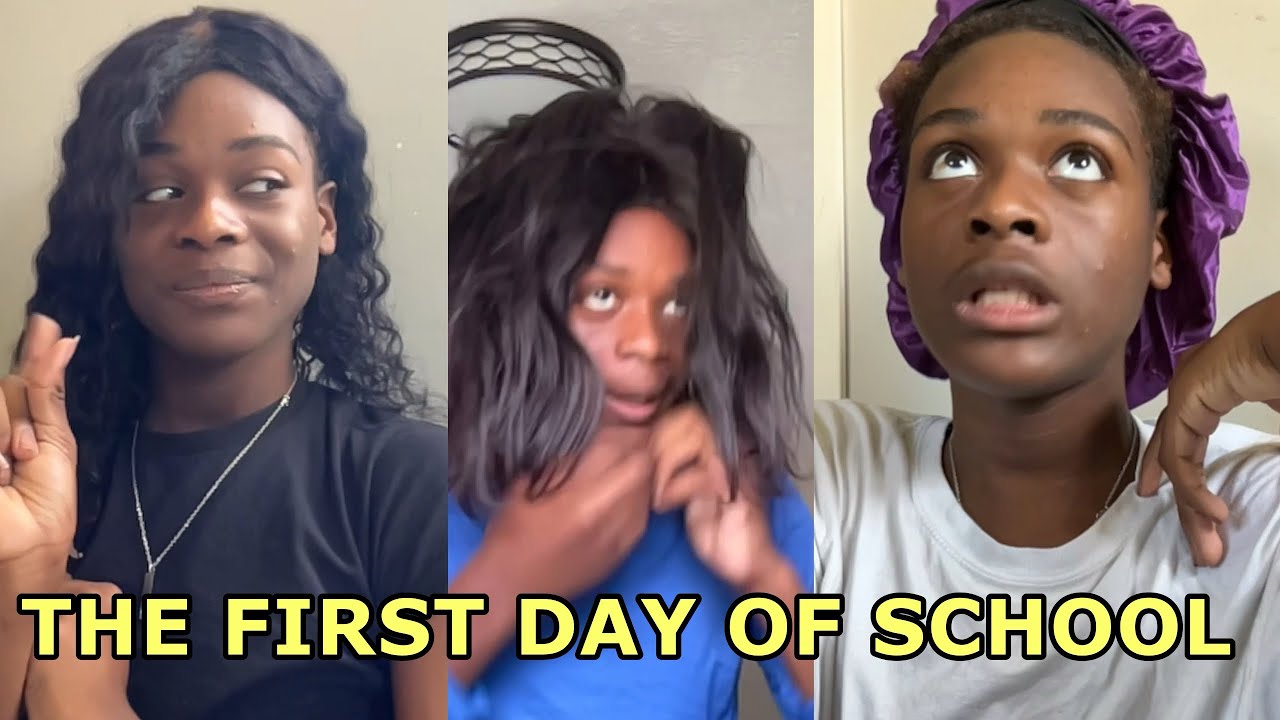 The First Day of School | Full Version 🩵| - YouTube